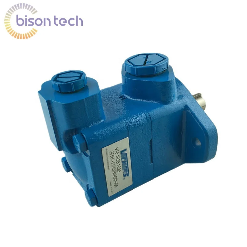 Hydraulic Eaton Vickers low noise single pump for industrial equipment V10 V20 series Vane Pump