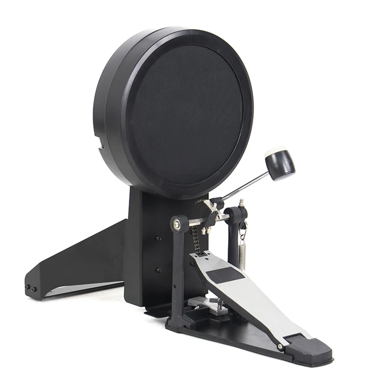 MOINNG Musical Instrument Percussion  Drum Electronic Drum Kit with 5 Drums and 4 Cymbals