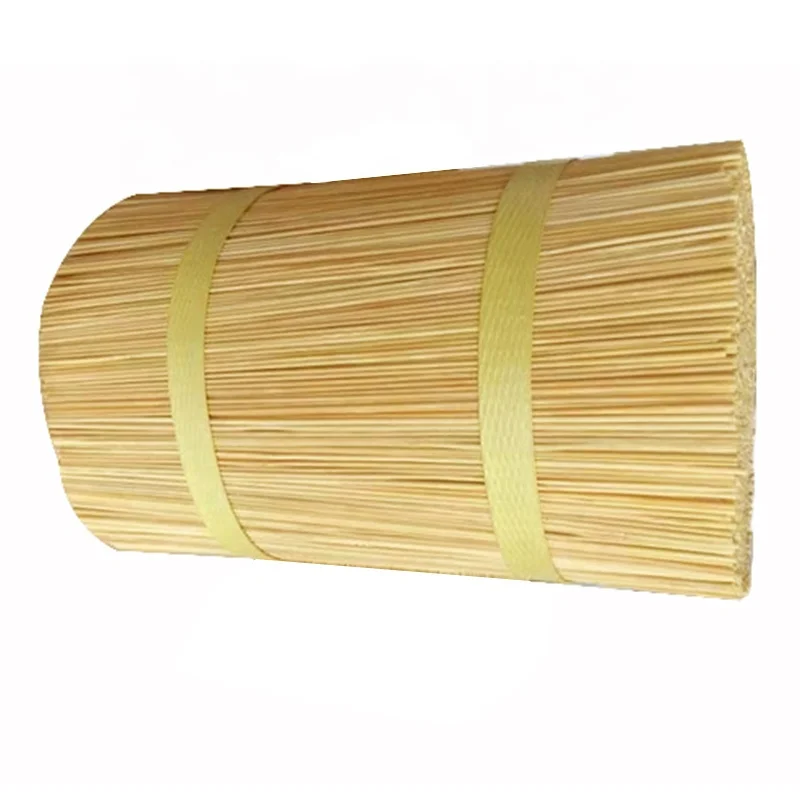 Tai yan shan hong zhu brand agarbatti sticks bamboo sticks material for making indian incense