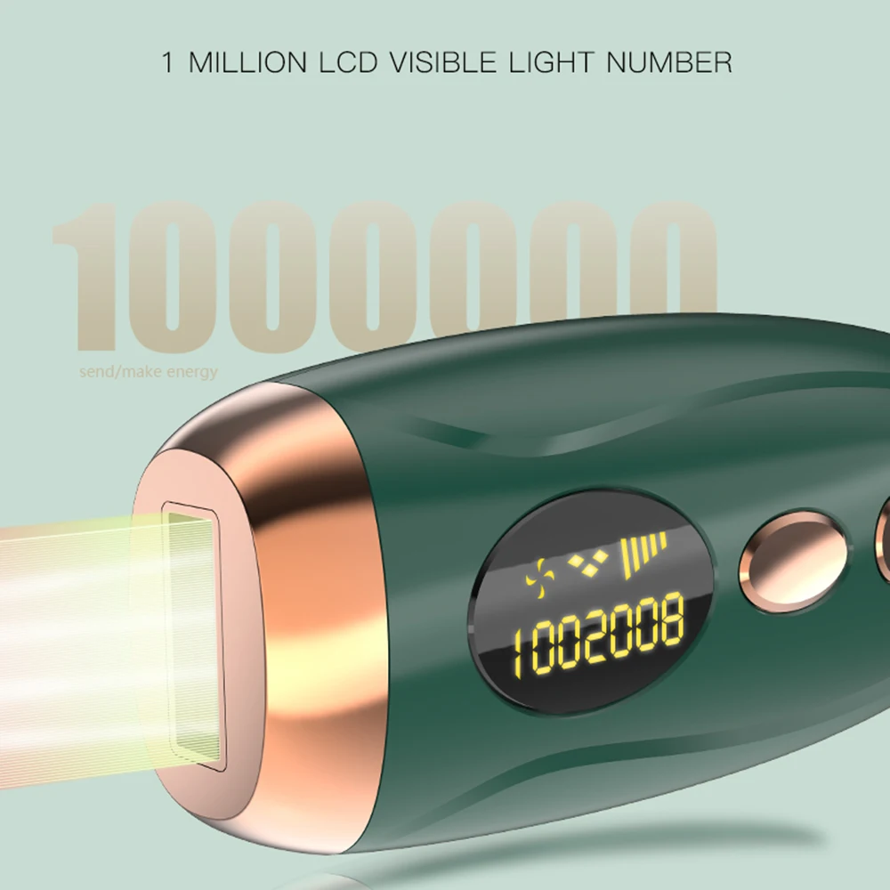 Оптовый Пользовательский логотип Lazer аппарат для удаления волос постоянный эпилятор мини IPL Удаление