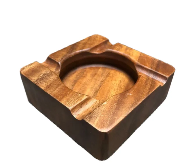 Cigarette Standing Gift Creative Fashion Smart Advertising Portable Cigar Ashtray