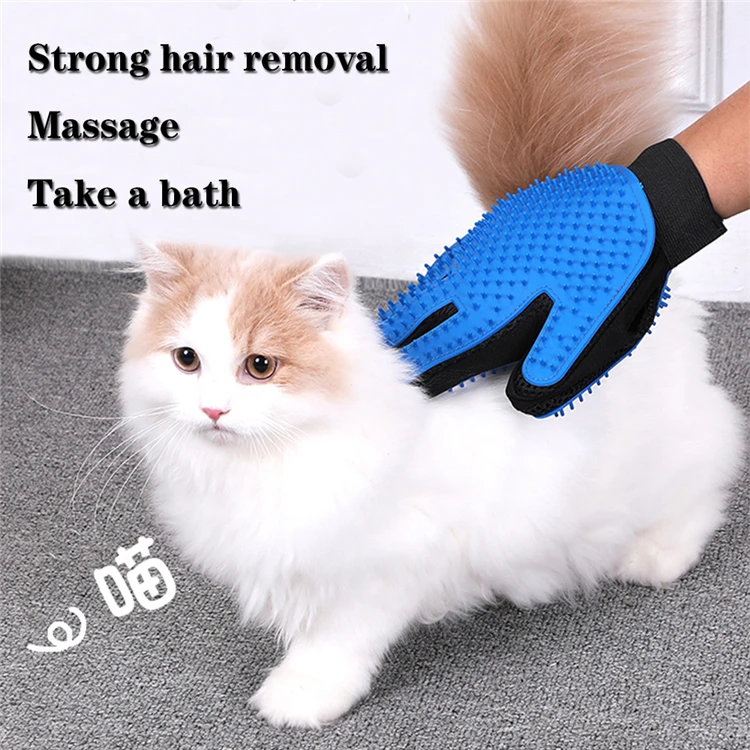 Pet Hair Grooming Tool For All Breeds Dogs Cats Double Side Massage Deshedding Dematting 259pin grooming  pet supply