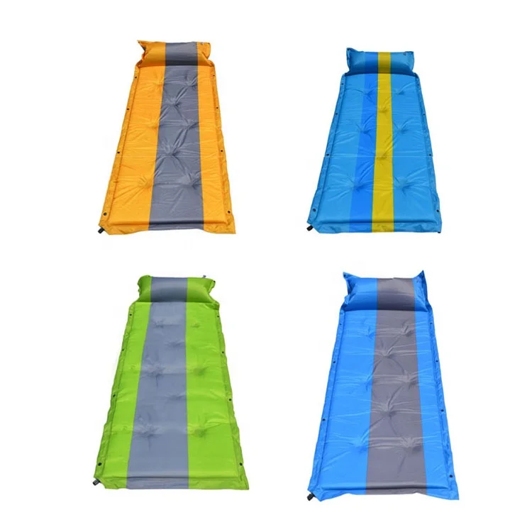 Suv Car Air Bed For Back Seat Inflatable Bed For Car mattress