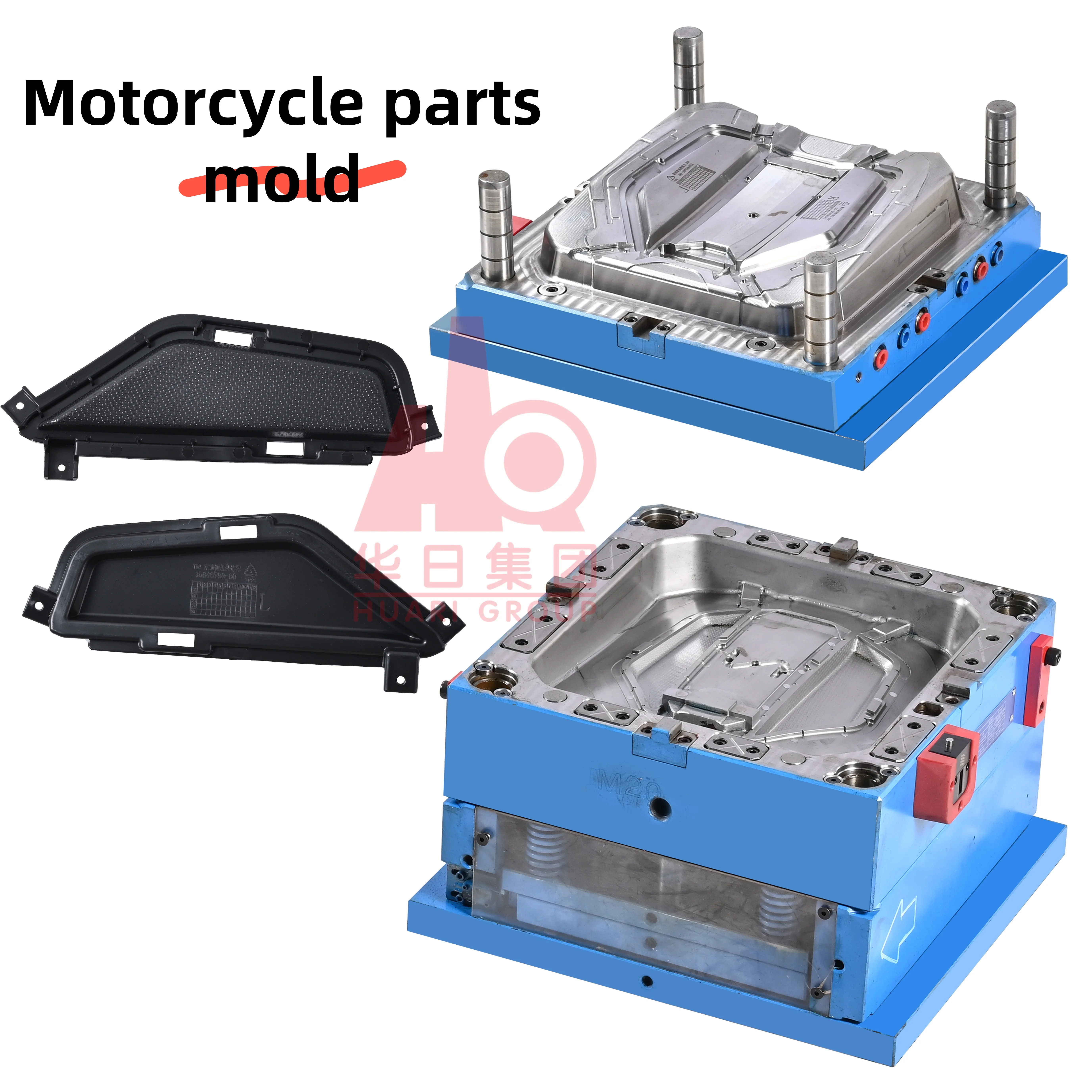 Zonsen Two-Wheeled Electric Scooter Vehicle Manufacturer of Injection Mould for Plastic Parts Plastic Mold Design and Production