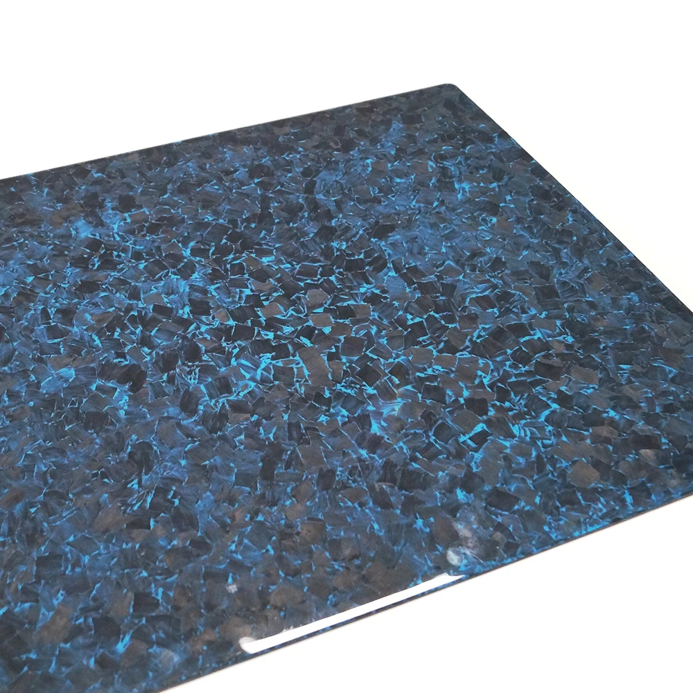 Factory Direct Custom Carbon Fiber Sheet for CNC Machining