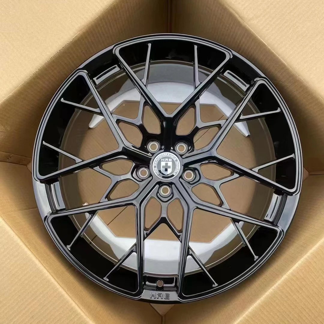 Top Quality Cheap 18 /19 Inch Et 25-35 Customization 5X120 Racing Passenger Car Wheel Rim