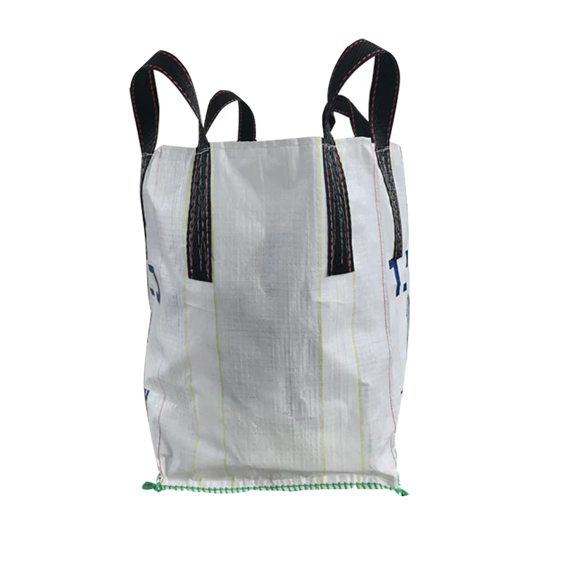 EGP Flexibility Fibc PP Bulk Bag Big Bag with Low Price for Cement Mining Minerals Coconut