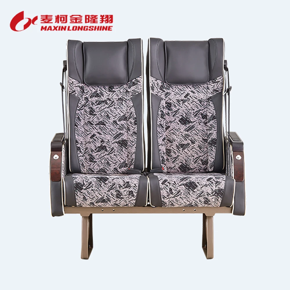 Factory Price Newest passenger buses seat, electric bus minibus reclyning seat passenger