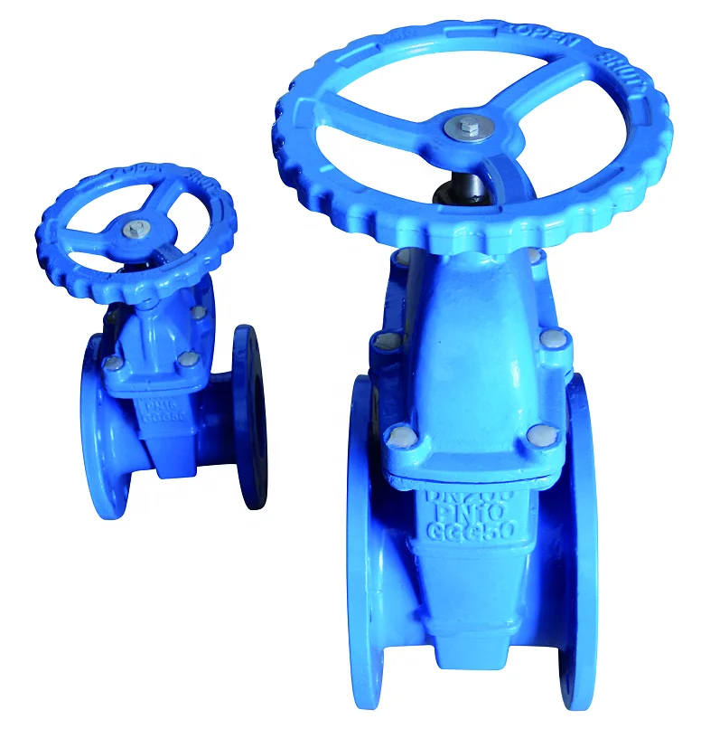 Cast Iron Russian Standard Gate Valve Handwheel