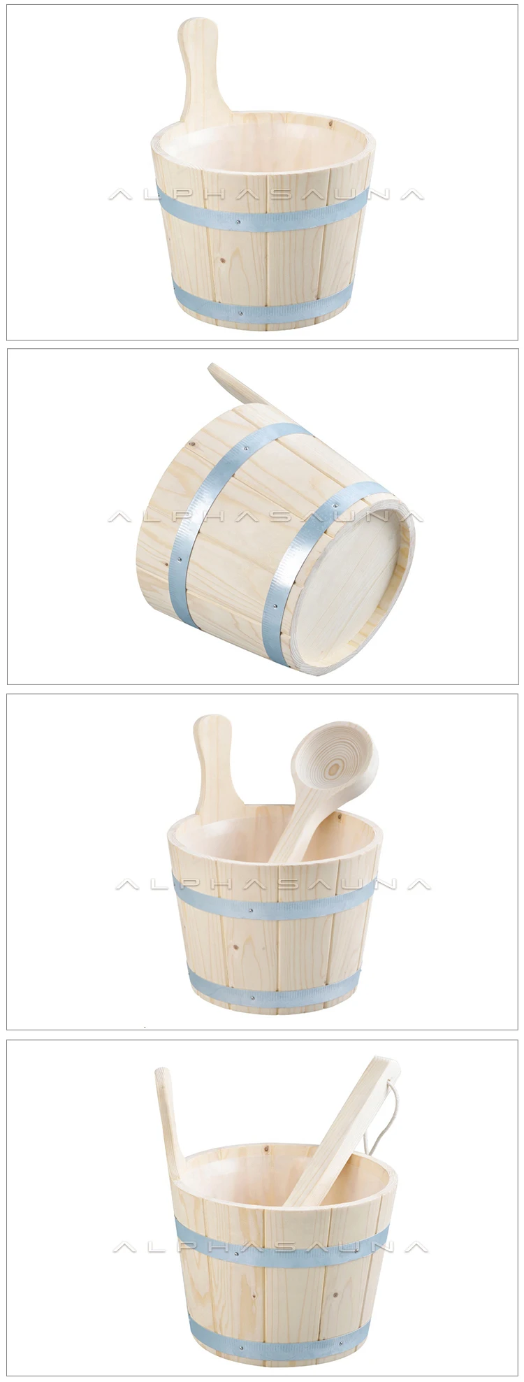 Sauna accessories (5)