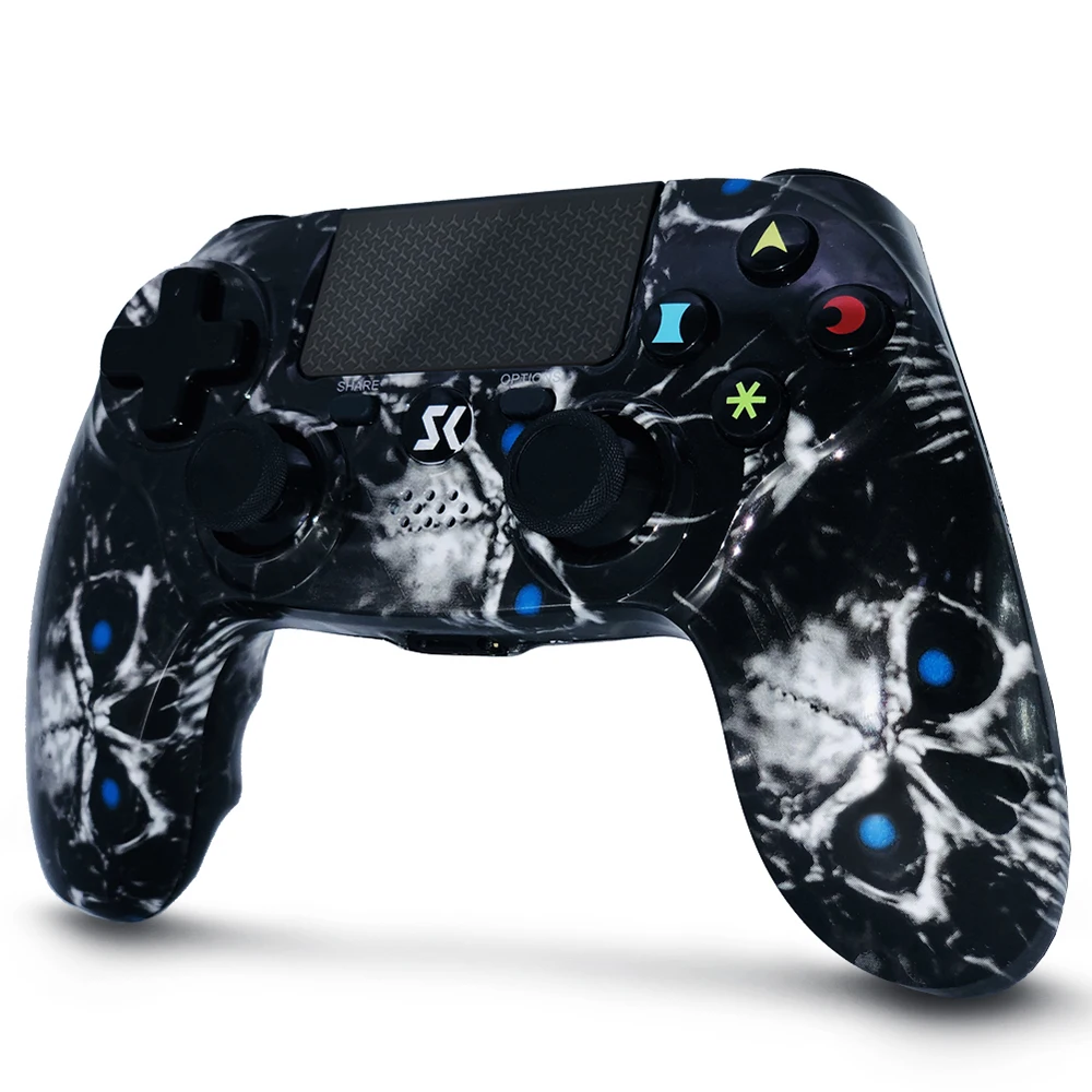 Оптовая продажа, геймпад PS4, джойстик Custom Pro Manette Mando ISHAKO, оригинальное управление, беспроводной контроллер PS4