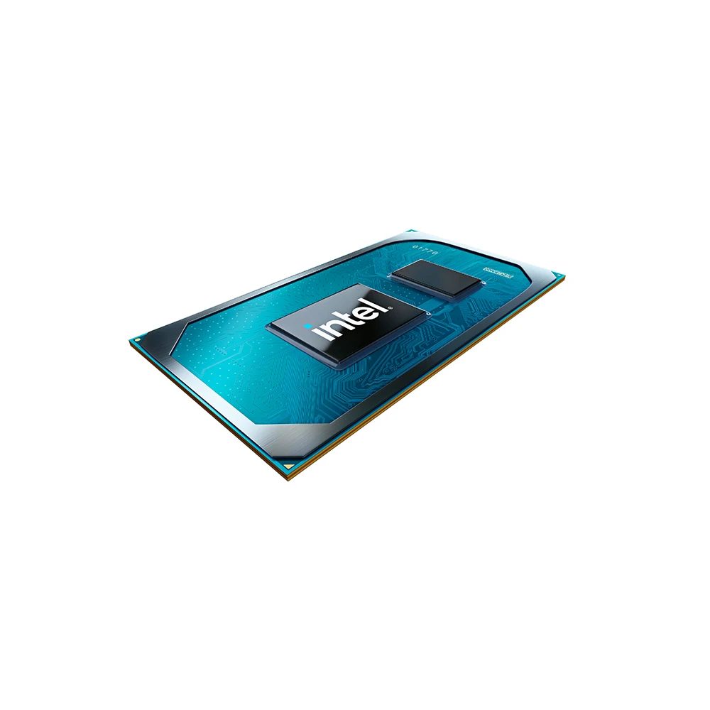 Intel Core i7 мобильный 2 8 ГГц 4-ядерный процессор SRK02 I7-1165G7
