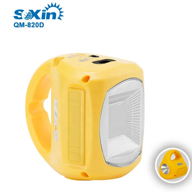 
Rechargeable Led Camping Lantern 