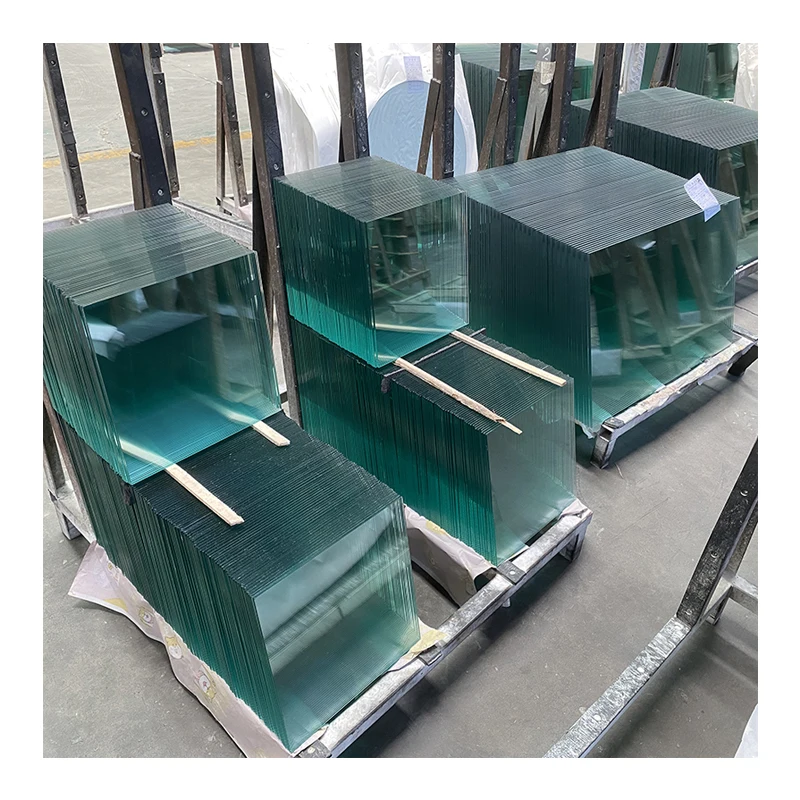 Customized4 5 6 8 10 12mm  building tempered glass toughened clear float glass price