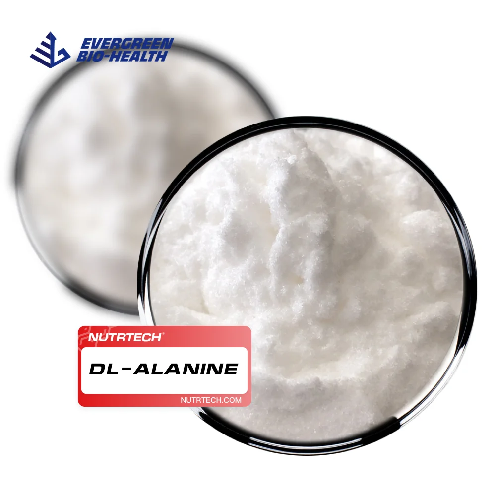 N Methyl Alanin Beta-Alanine Food Grade Powder Alanina DL-Alanine In Stock