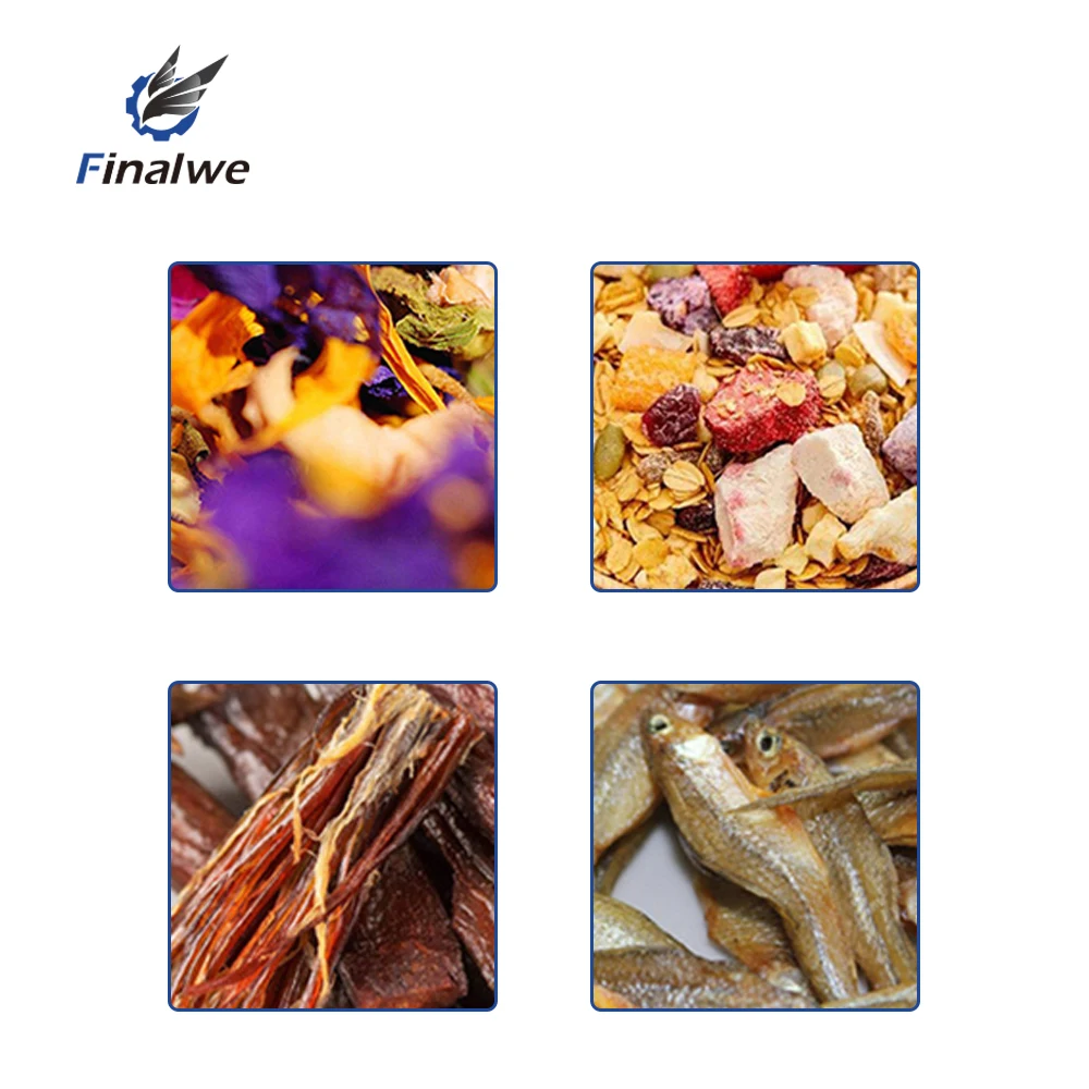 Fruit Drying Fluid Bed dryer wall mounted dryer Drying Equipment Dryer Oven