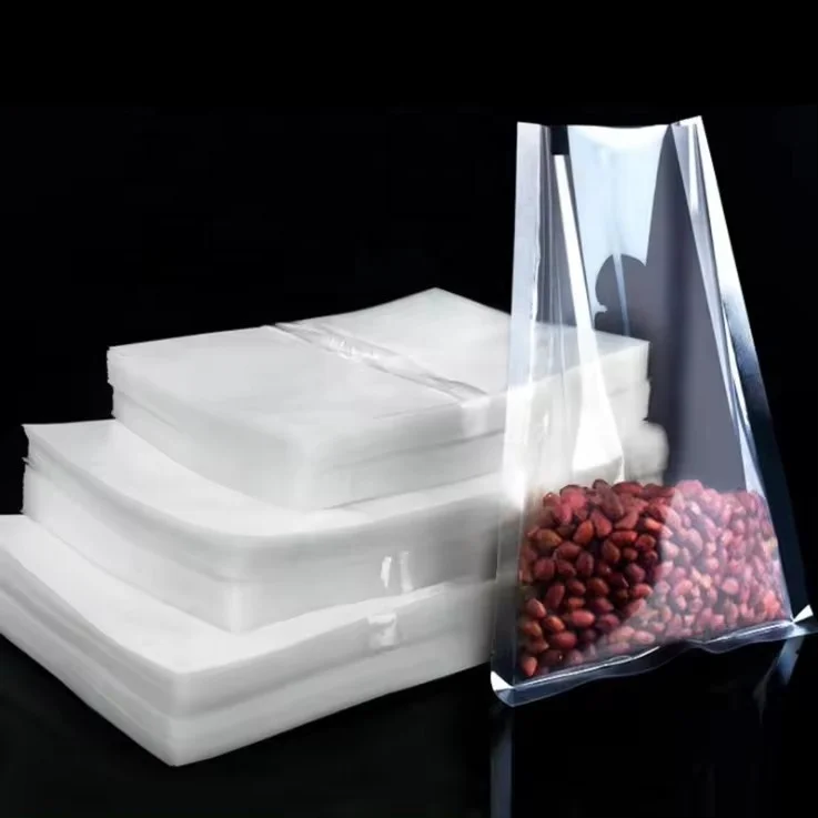 Waterproof Transparent Medical Using Pasteurization Polypropylene Plastic PA PE bag