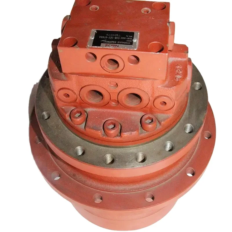 PHV-390-53B ходовой двигатель NACHI для SK40SR/PC40/PC35/PC56/EX40/YC35/E304
