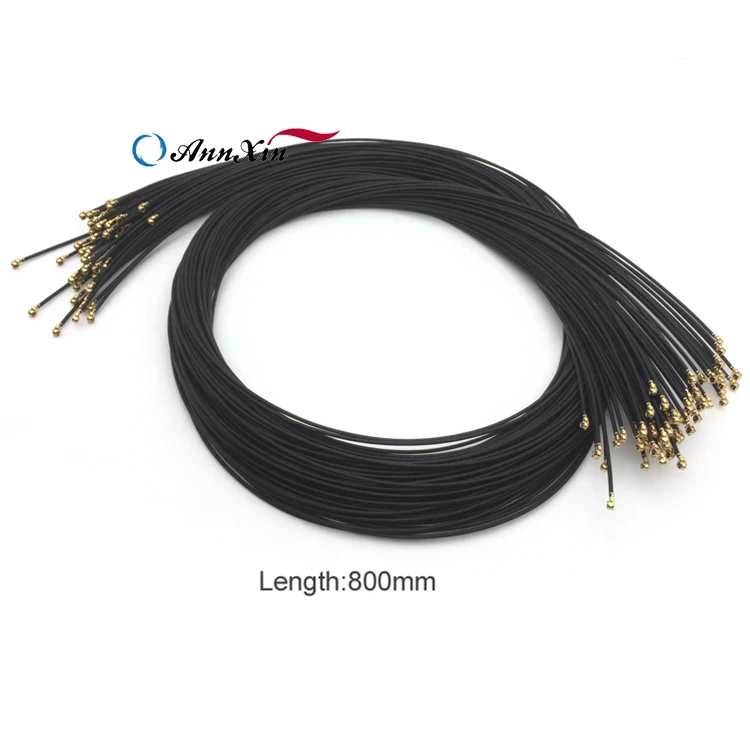 IPEX Cable Male Plug IPEX1 to IPEX4 MHF4 u.fl IPX Female Jack Connector RF 0.81 Coaxial Cable Jumper for 3G 4G Wifi