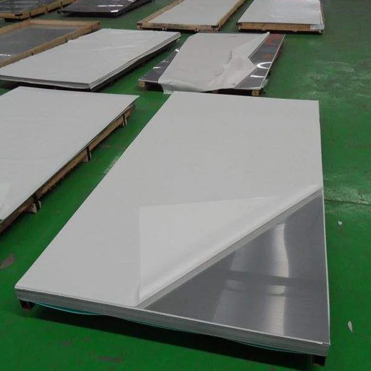 
China stainless steel sheet 304 2b 201 ba stainless steel sheet with factory price 