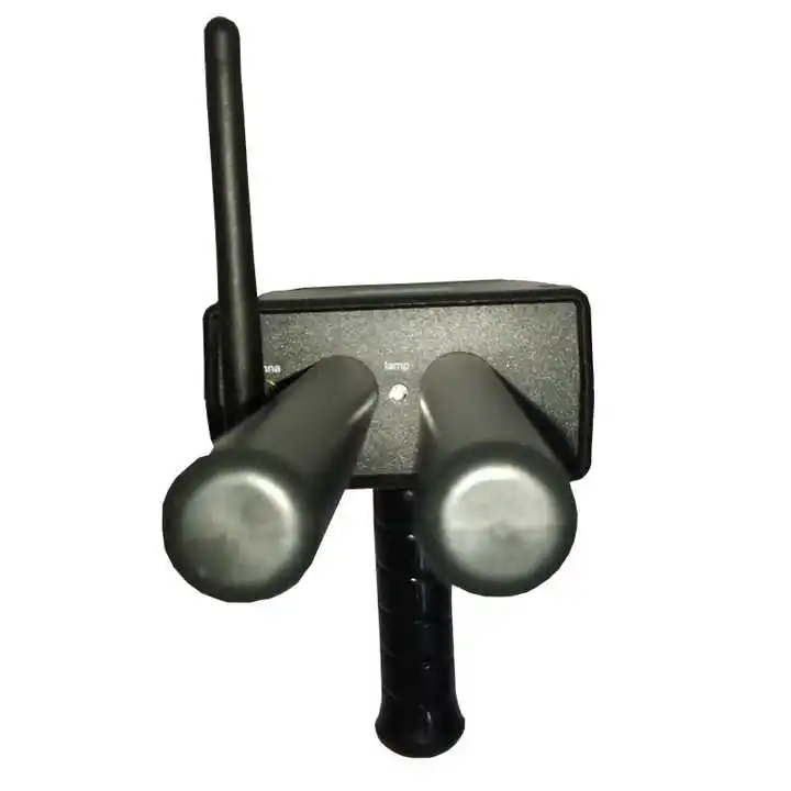 Aks-d1a Steel and White Sand Beach Searching Machine High Sensitivity Industrial Metal Detector