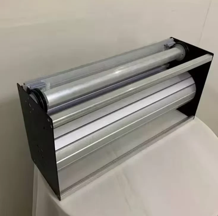 Tambour Door Kitchen Plastic Sliding Kitchen Cabinet Roller Shutters In China