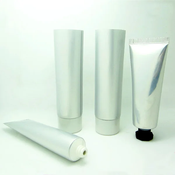 cosmetic bottle aluminum laminated hair color tube 50ml 80ml 100ml 150ml cosmetic tube