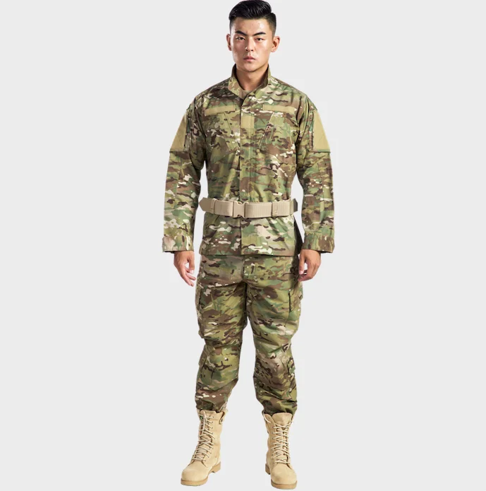 China Xinxing Camouflage BDU/ACU Combat Tactical Uniform