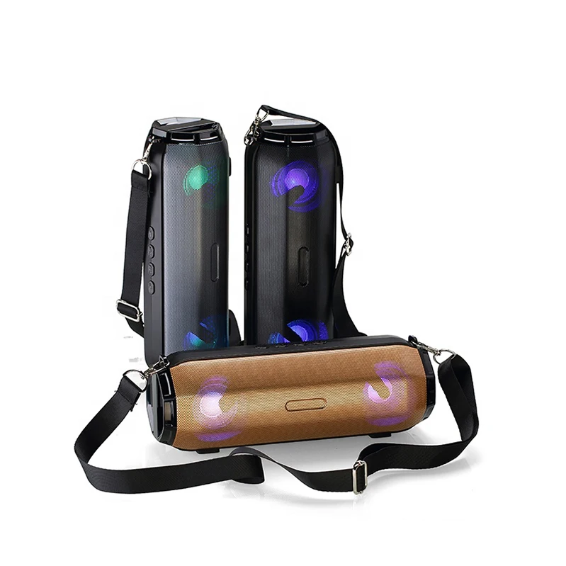 Christmas Gift X33 Portable Speaker Outdoor Wireless Mini Speaker Support TF Card FM Stereo Hi-Fi Boxes Dual Speaker