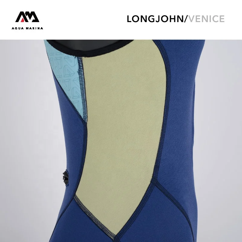 
Women Diving suit Neoprene LongJohn Wetsuit with 1.5/3MM 
