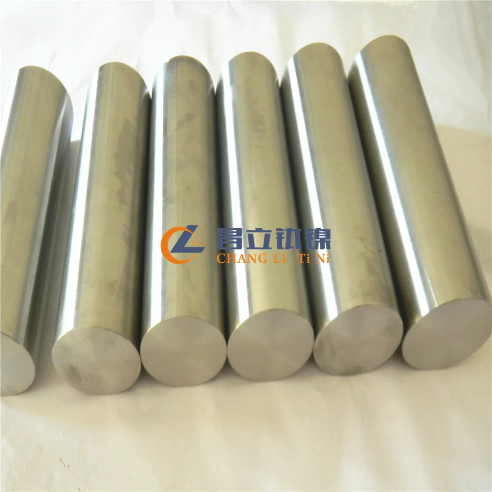 gr5 medical titanium round rod price