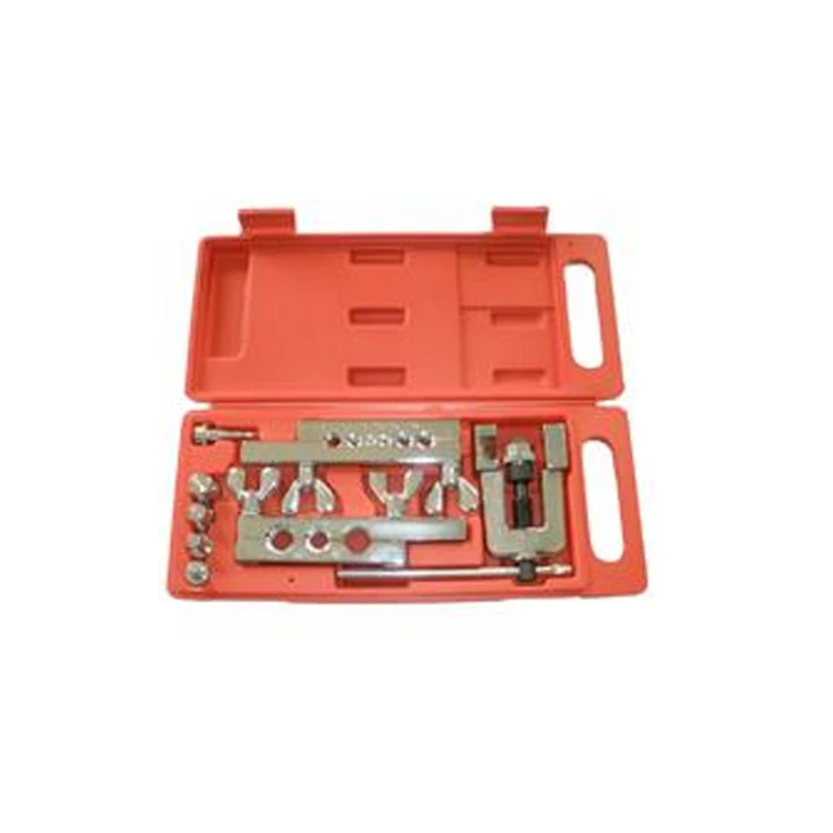 CT-275 High Quality Pipe Brake Aluminium Copper Tubing Double Flaring Tool Kit