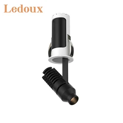 LEDOUX Best Selling Surface Mounted Waterproof IP20 Aluminum Home Indoor Downlight 8W Spot Lamp Led