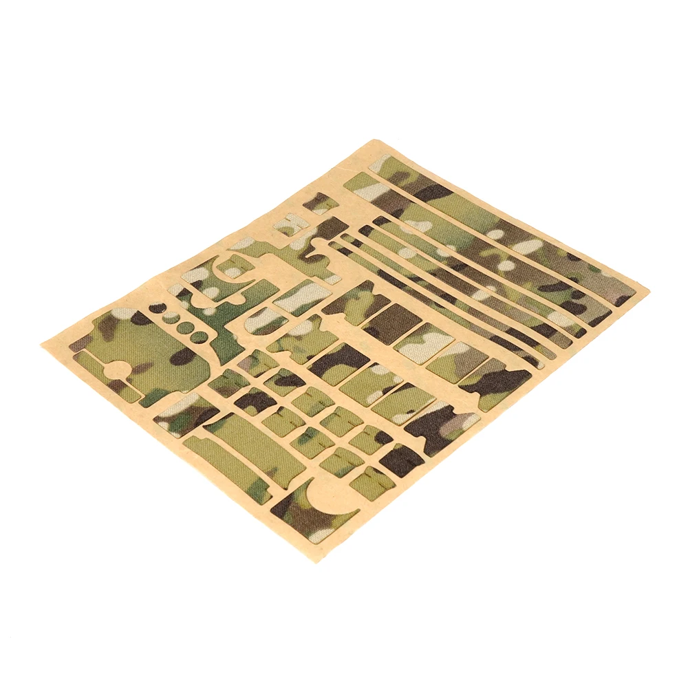 SPECPRECISION Tactical BNVD 1431 MK2 Wrap NVG Device Wrap Camouflage Sticker Multicam Color In Stock