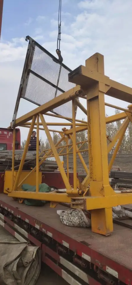 Used second hand tower crane