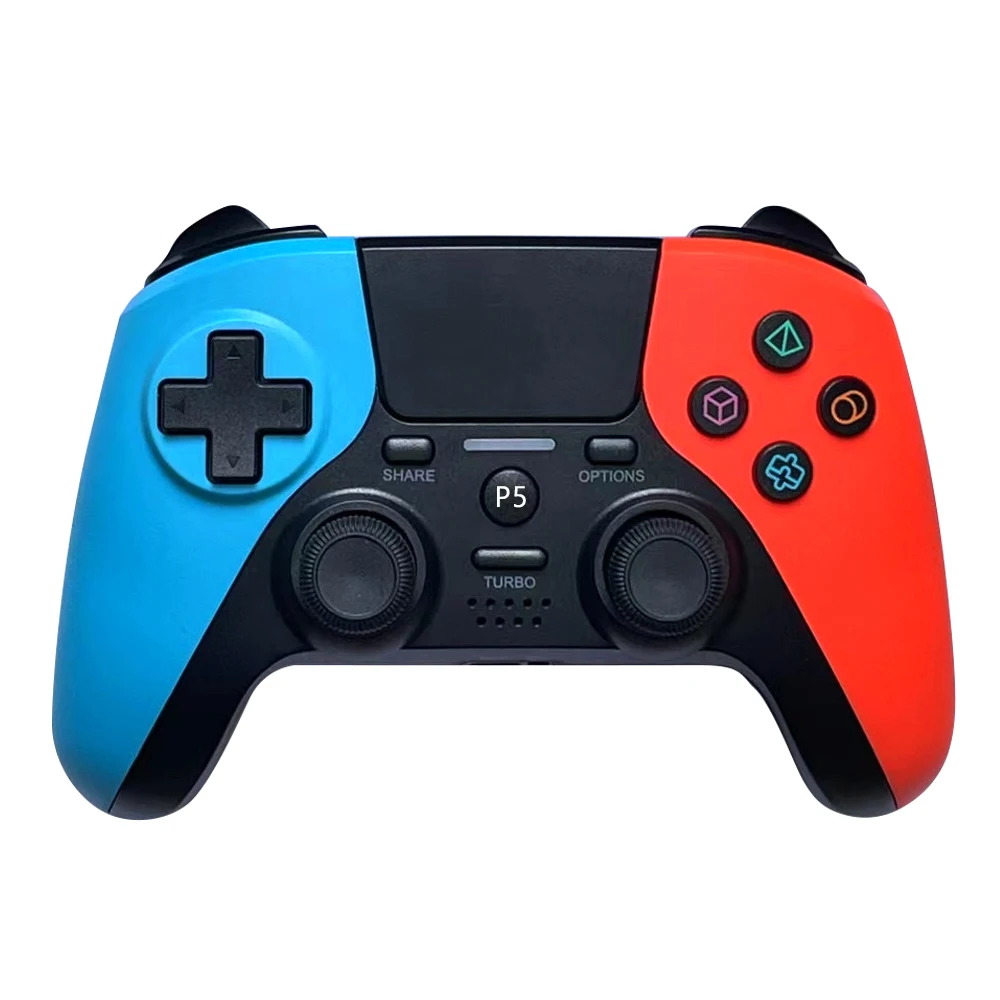 Специальные белые Джойстики для игр контроллеры PS5 беспроводные bluetooth-контроллеры Fortnite Abs телефонов Android IOS PS4