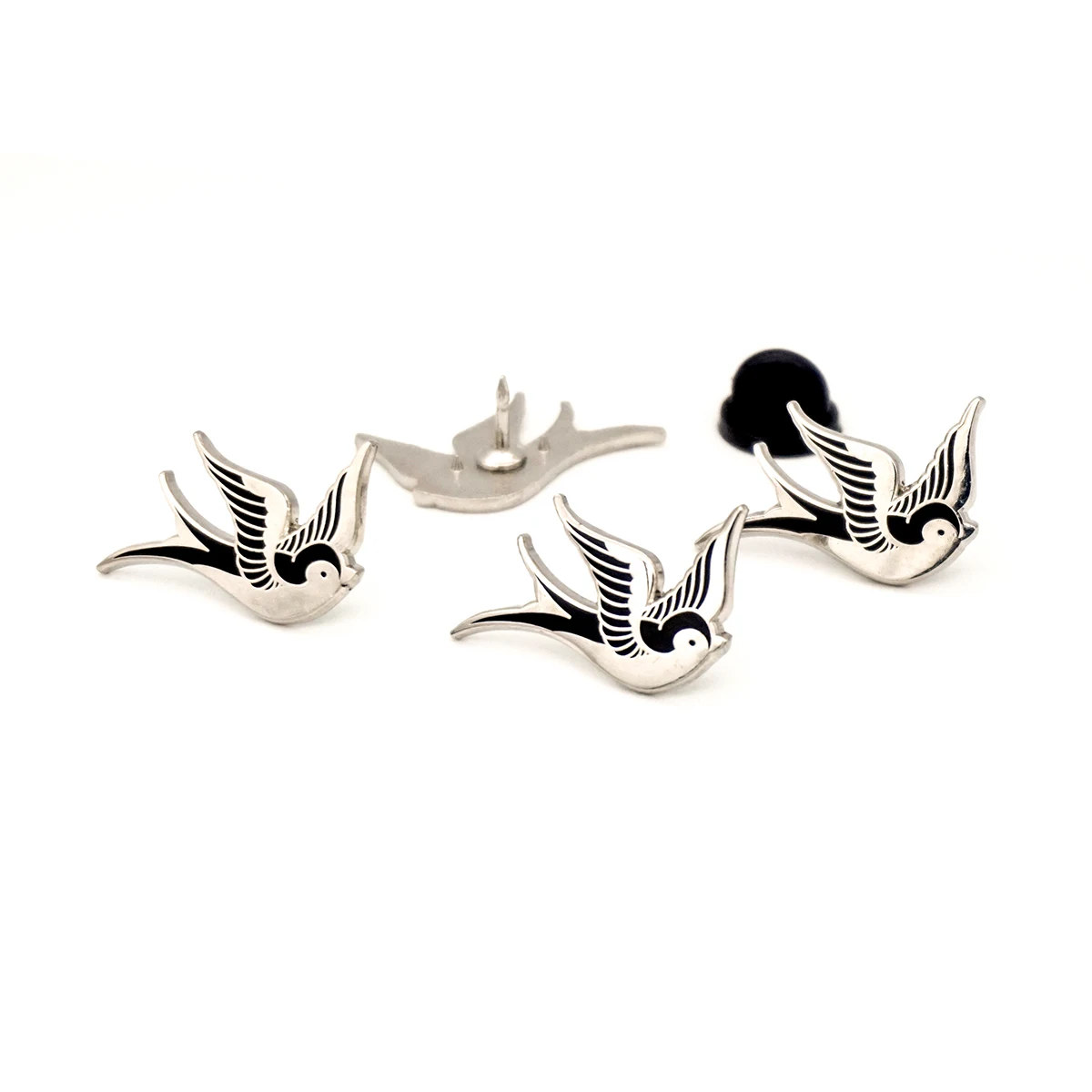 New Trend Factory custom high quality Hot Sale unicorn enamel pin badge Metal soft enamel hard enamel custom Lapel Pins