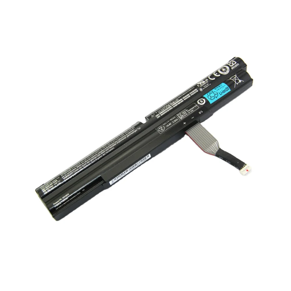 laptop battery rechargezble battery New For AS11B5E Notebook Battery 8 Cell Li-Ion 6000mAh (BT.00805.018)