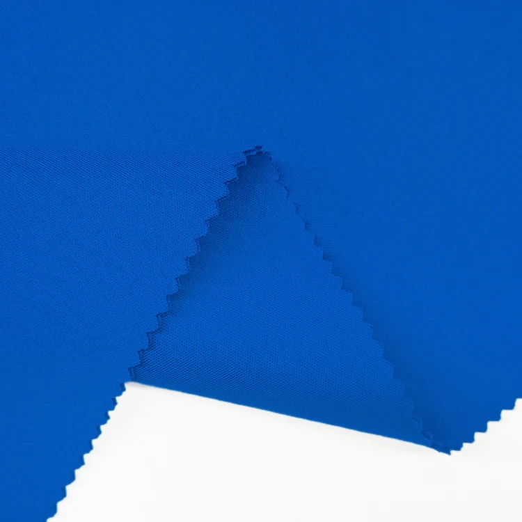 Stretch Solid Neoprene Fabric 3D Scuba Material By Roll, Factory Wholesale Waterproof Polyester Neoprene Scuba Fabric/