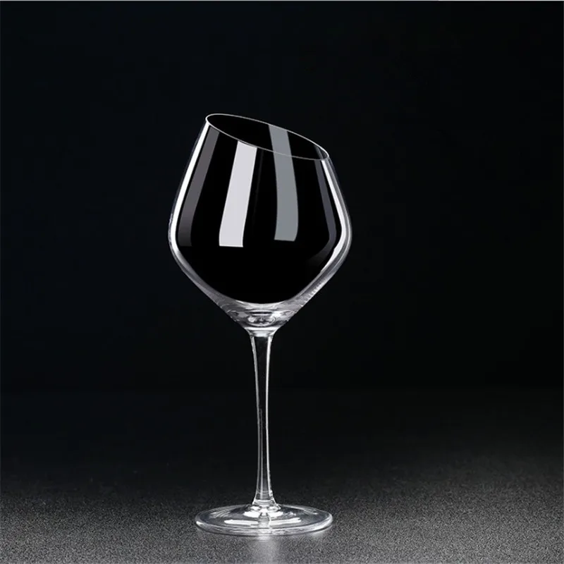 Christmas wholesale Mr and Mrs set of 2 wine glasses set wedding gift stemless wine glass with gift box