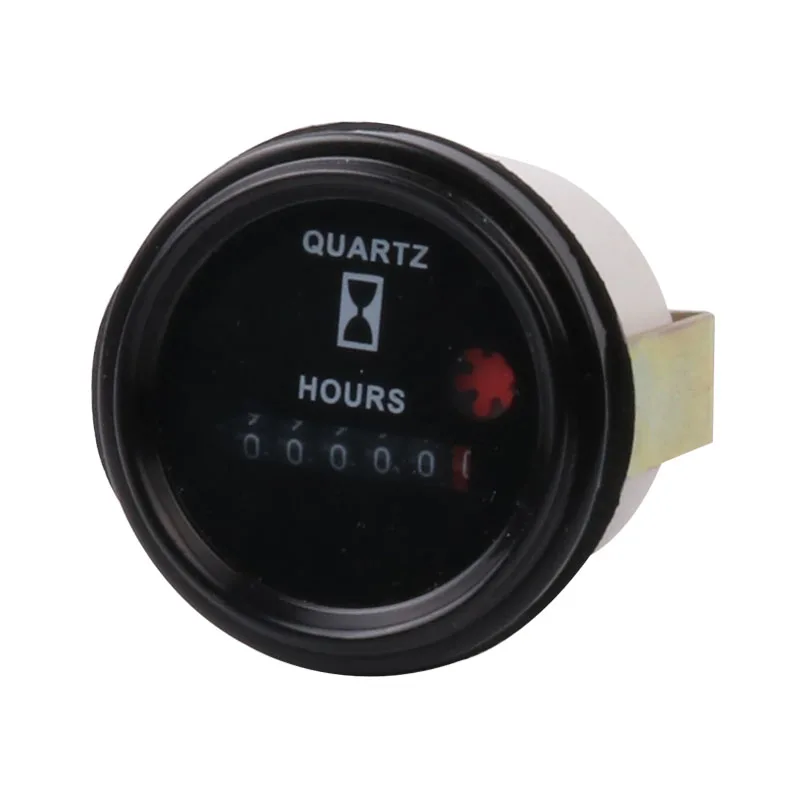 TH-1 SH-1 748 counter AC/DC12~36V wide voltage hour meter textile industry hour meter