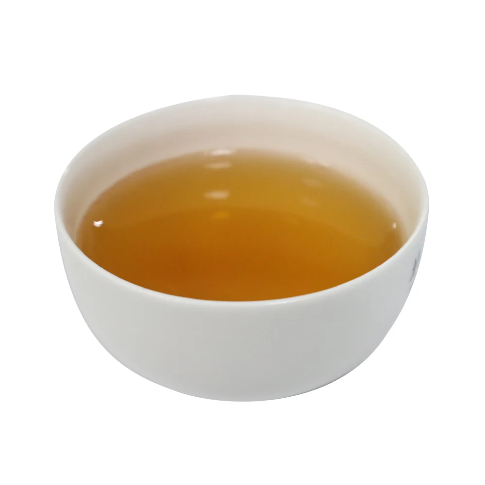 China Factory Wholesale Good Quality And Taste Gunpowder Green Tea With Lemon Juice