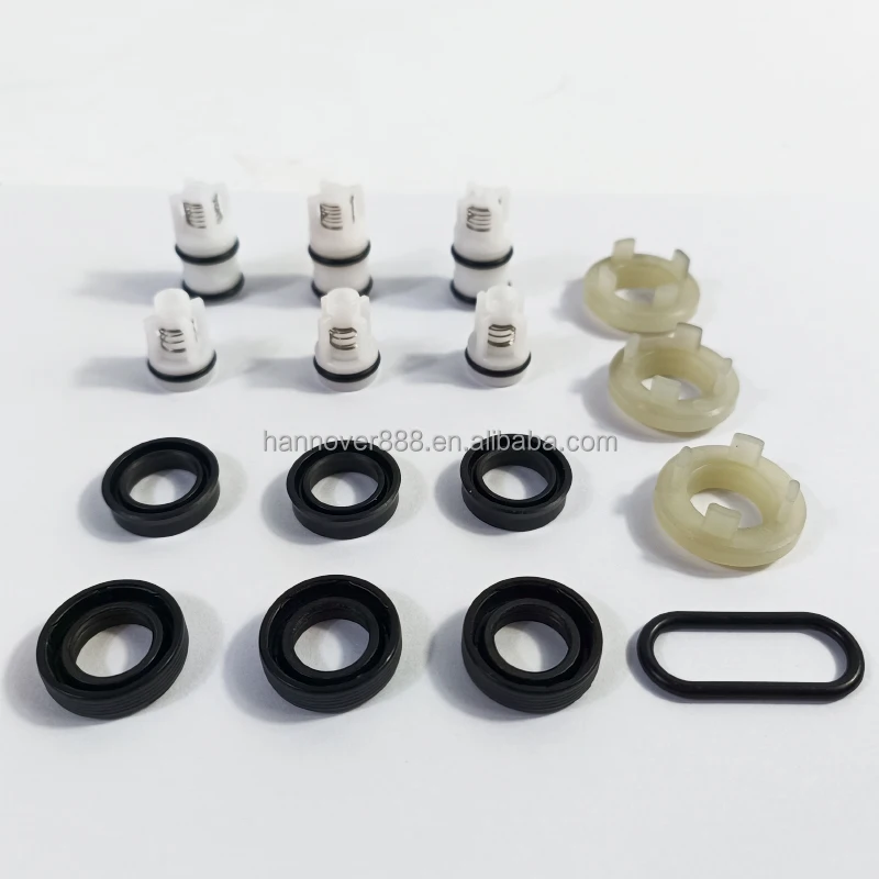 Type 550 580 Cleaning Machine Washing Car Full Repair Package Sealing Ring Seal Oil Seal Parts Package
