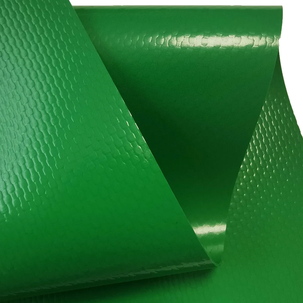 900gsm 1100gsm Coated PVC Tarpaulin Fabric Roll Material in saudi arbia