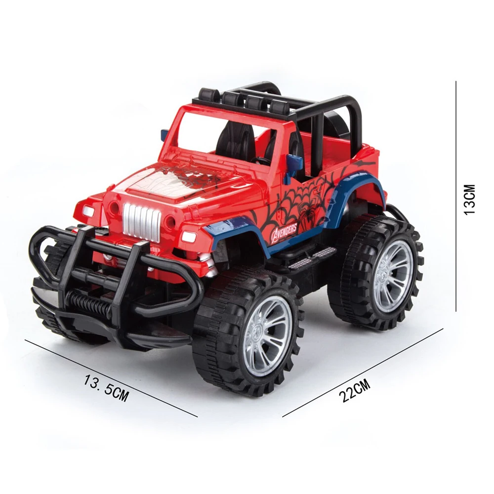 RC car water jet fire truck with sound function cars toy for kids