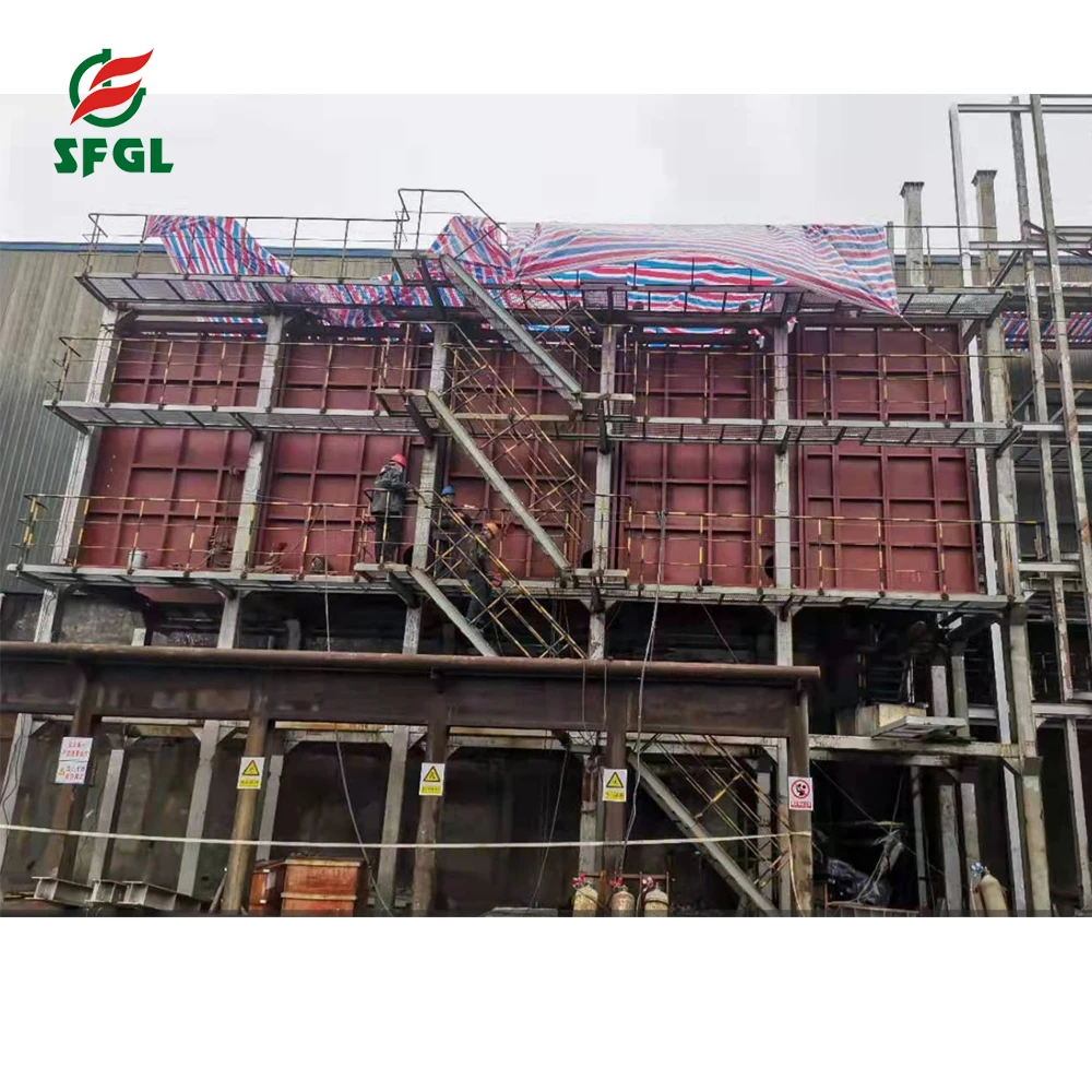 Waste Heat Boiler for Chemical Industry