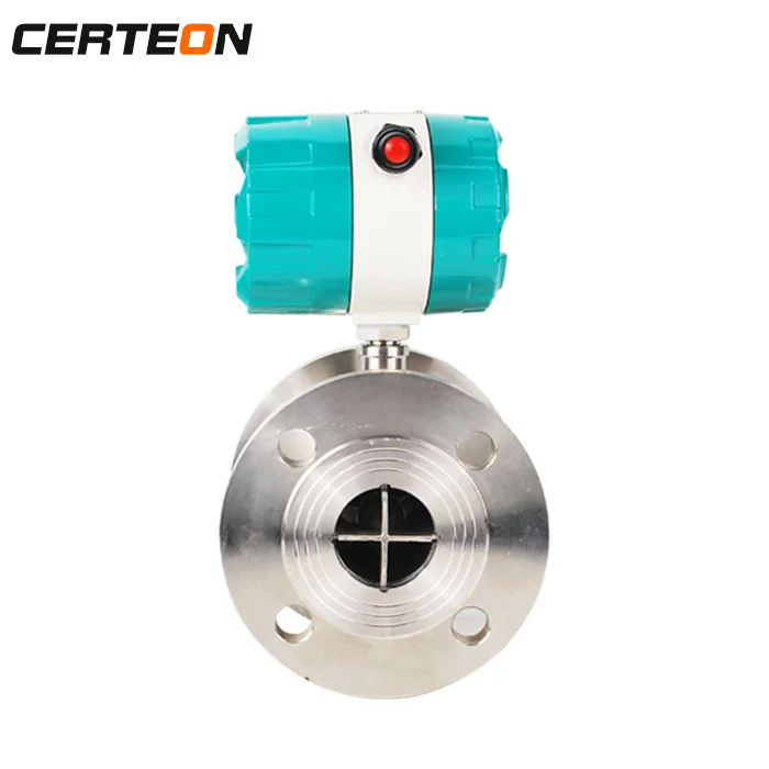 24v flange insertion turbine flow transmitter sensor paddle wheel flow meters for diesel rectified spirit rectified water oil