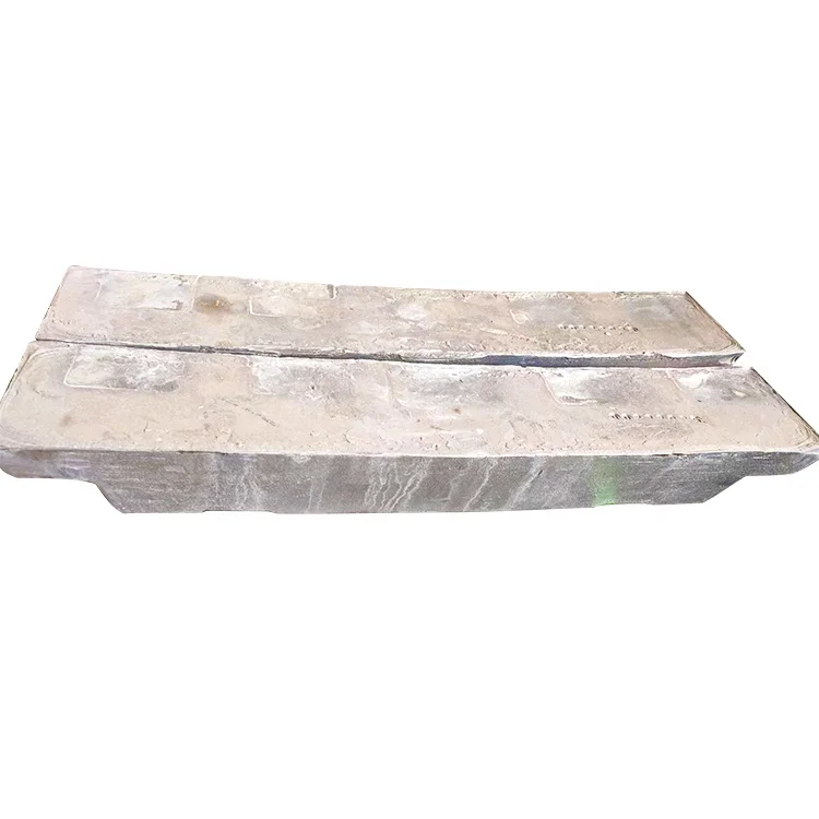 The Factory Sells Lead Ingots/metal Ingots With 99.97%~99.994% High Purity And Fast Delivery