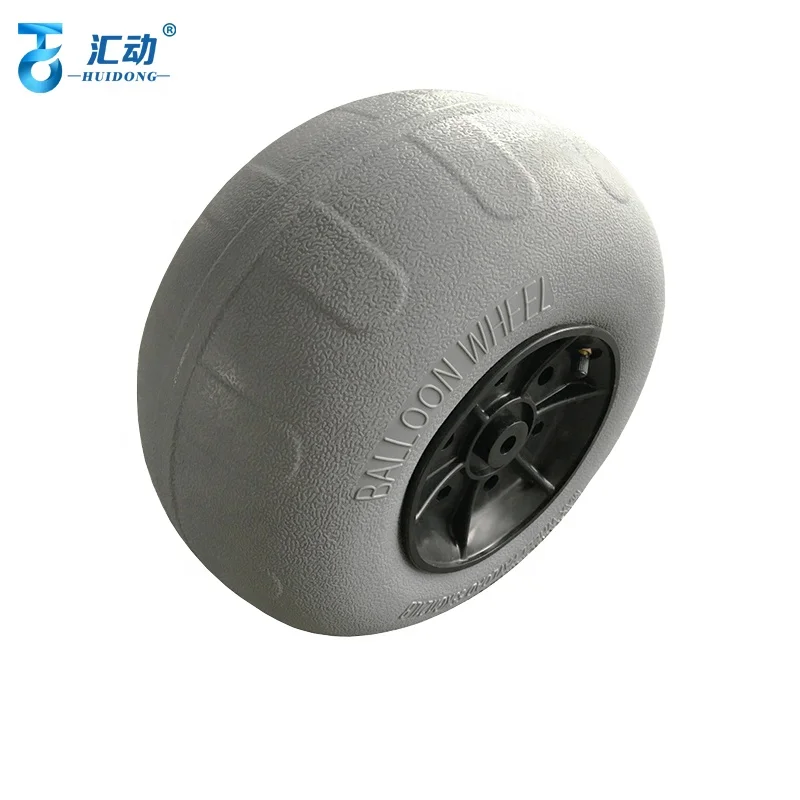 inflatable replacement beach tire wheel chair disabled beach wheels 12 inch for wheelchair balloon wheels