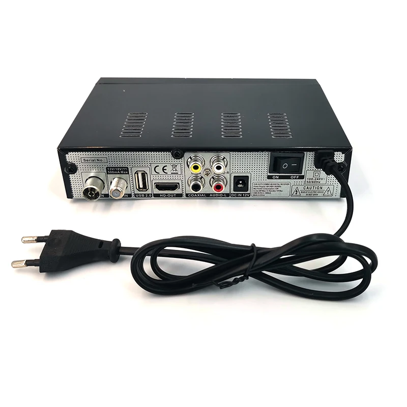 Full HD DVB T2 S2 Combo  hd dvb world combo t2 s2 Africa iptv box